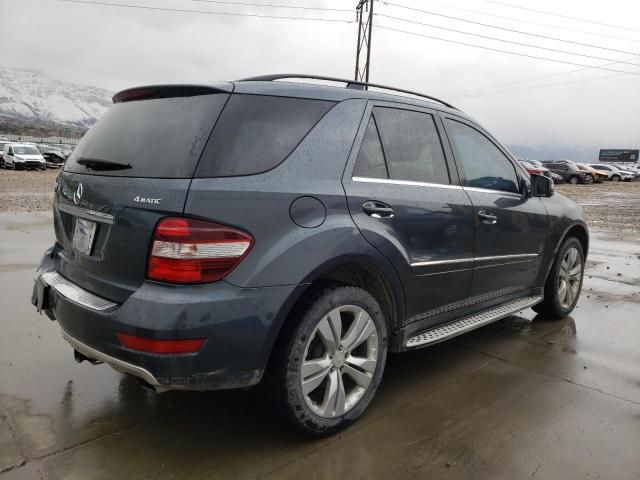 2011 Mercedes-Benz ML 350 4matic