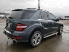 2011 Mercedes-Benz ML 350 4matic