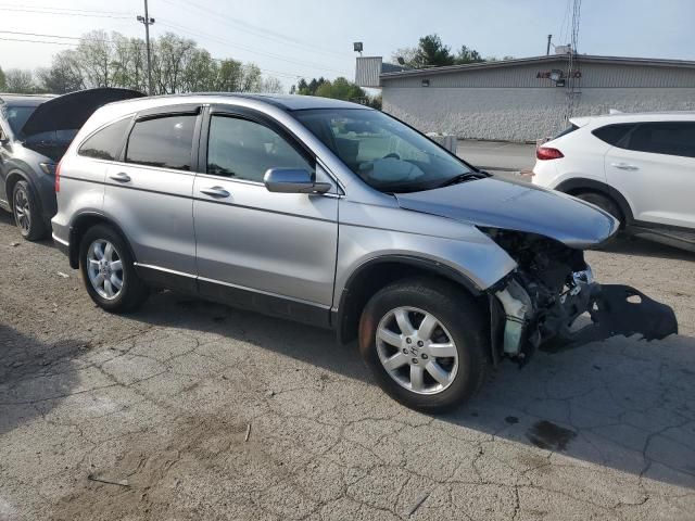 2008 Honda CR-V EXL