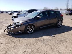 Salvage Cars for Sale in ONTARIO AUCTION: Wrecked & Rerepairable Vehicle  Auction