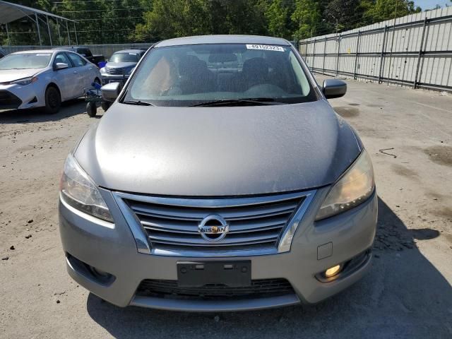 2013 Nissan Sentra S