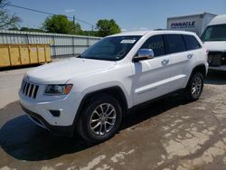 Salvage cars for sale from Copart Lebanon, TN: 2014 Jeep Grand Cherokee Limited