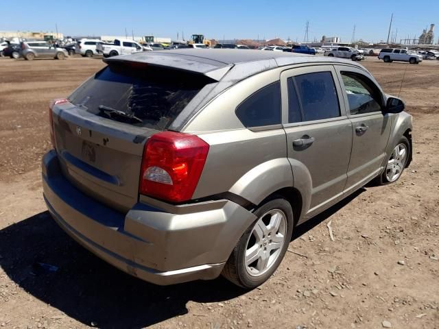 2008 Dodge Caliber