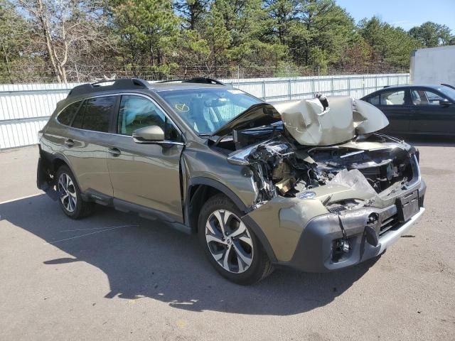 2020 Subaru Outback Limited