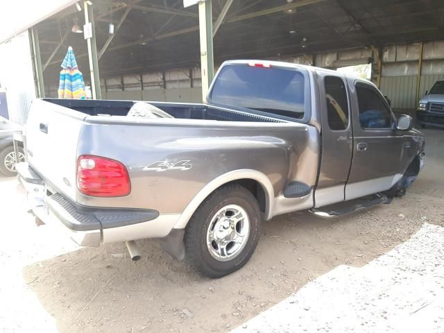 2002 Ford F150