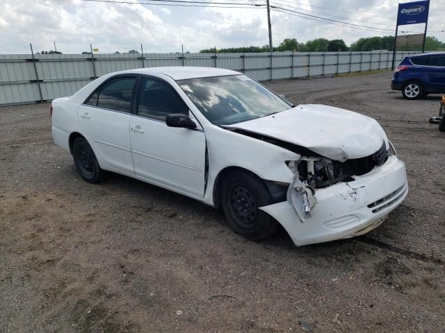 2003 Toyota Camry LE