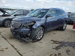 Buick salvage cars for sale: 2013 Buick Enclave