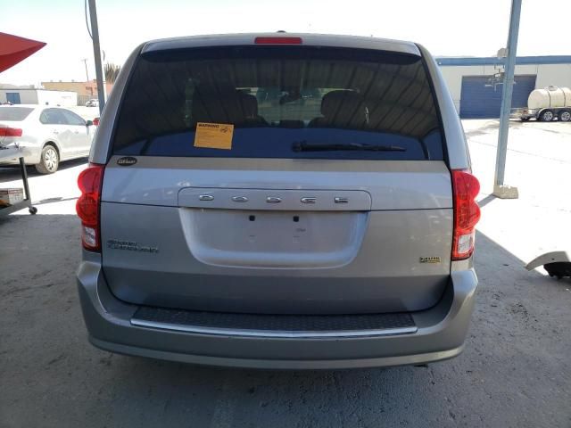 2016 Dodge Grand Caravan SE