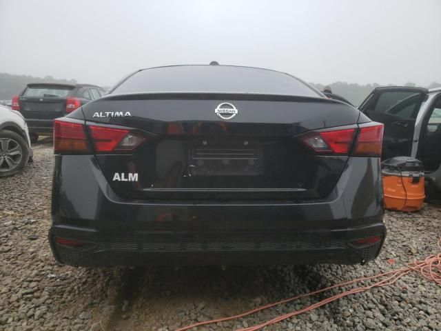 2019 Nissan Altima S