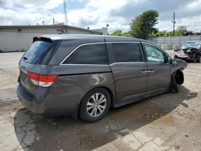 2016 Honda Odyssey EXL