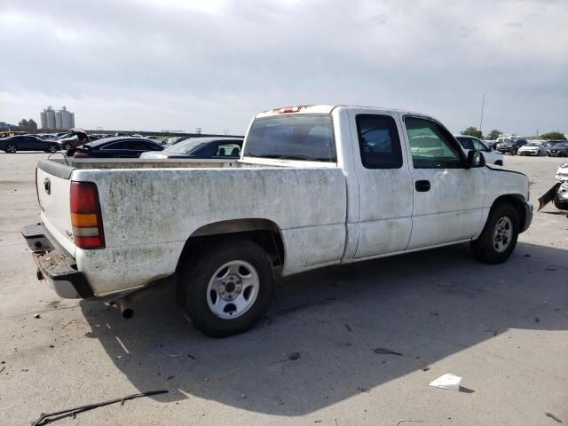 2003 GMC New Sierra C1500