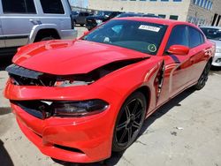 Dodge Charger salvage cars for sale: 2019 Dodge Charger SXT