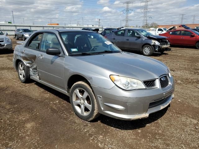 2007 Subaru Impreza 2.5I