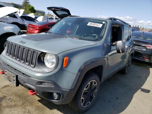 2015 Jeep Renegade Trailhawk