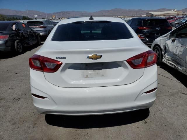 2018 Chevrolet Cruze LS