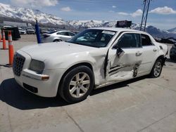 Salvage cars for sale from Copart Farr West, UT: 2006 Chrysler 300 Touring