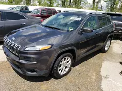 2015 Jeep Cherokee Latitude en venta en Bridgeton, MO