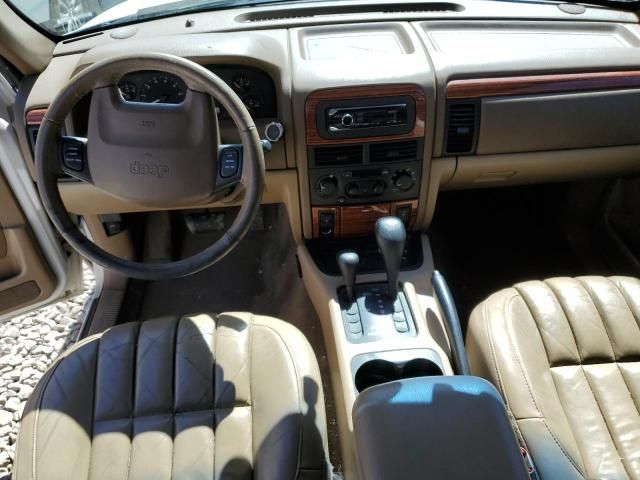 1999 Jeep Grand Cherokee Limited