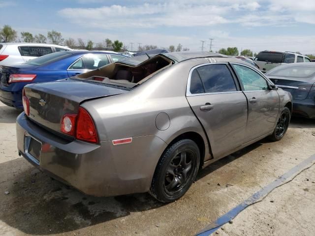 2010 Chevrolet Malibu LS