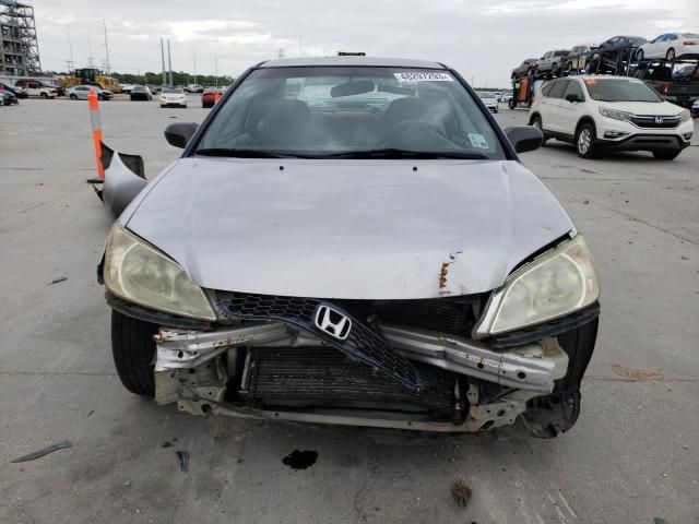 2005 Honda Civic LX