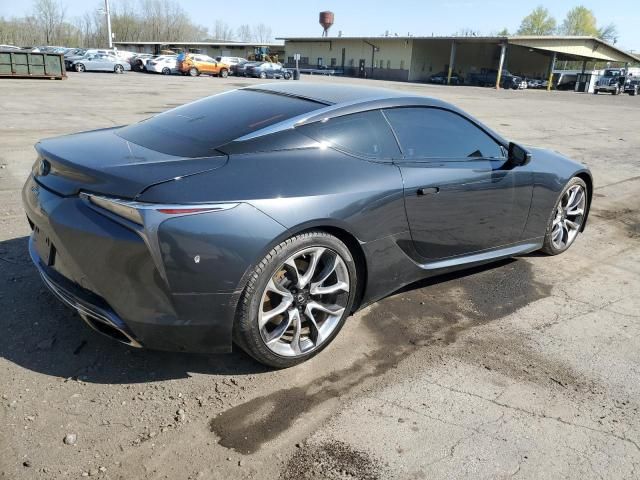 2018 Lexus LC 500