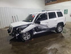 Jeep salvage cars for sale: 2016 Jeep Patriot Sport