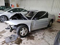 Salvage cars for sale at Cicero, IN auction: 2000 Chevrolet Monte Carlo SS