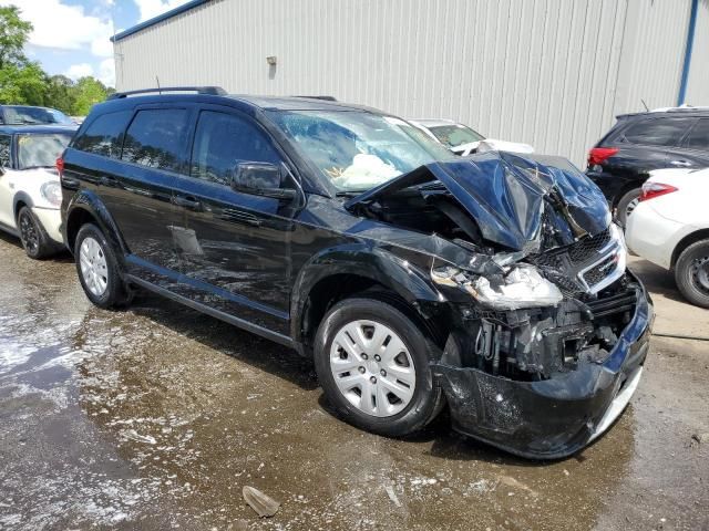 2019 Dodge Journey SE