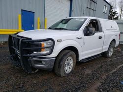 Ford f150 salvage cars for sale: 2018 Ford F150