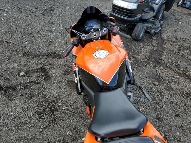 2006 Honda CBR600 RR