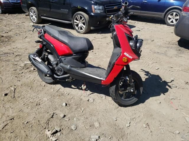 2021 Other Moped