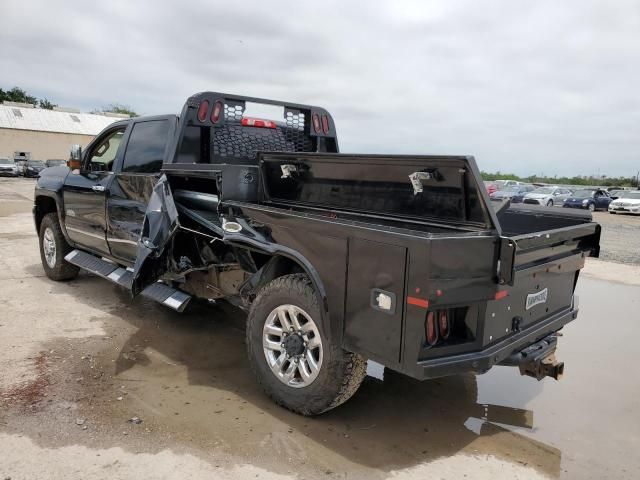 2016 Chevrolet Silverado K3500 High Country