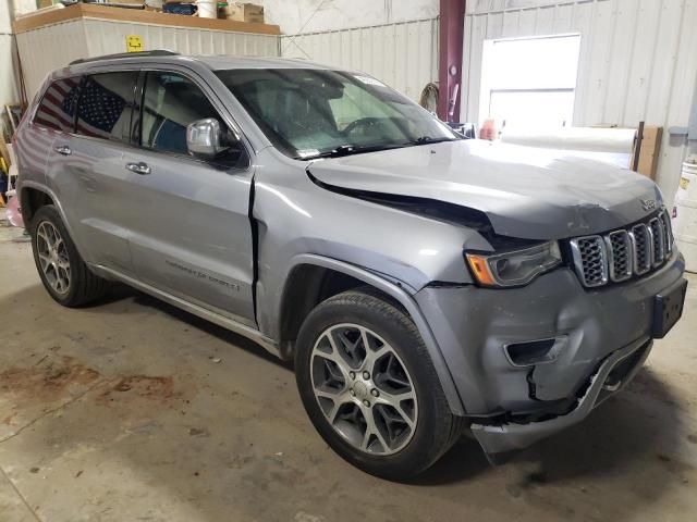 2020 Jeep Grand Cherokee Overland