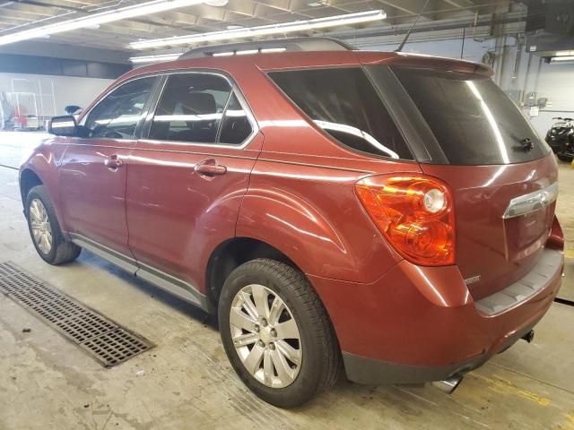 2011 Chevrolet Equinox LT