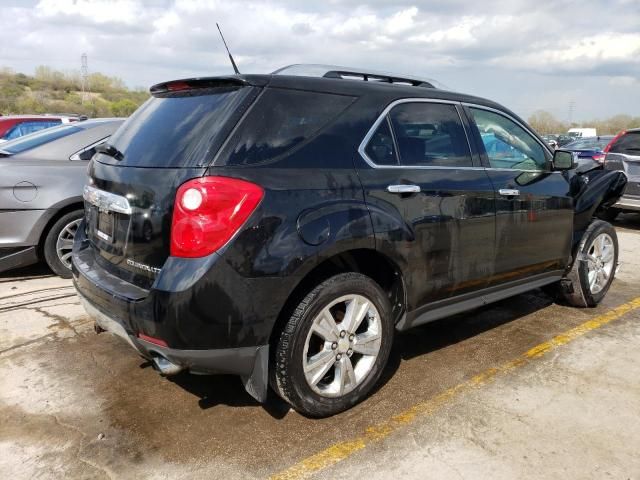 2011 Chevrolet Equinox LTZ