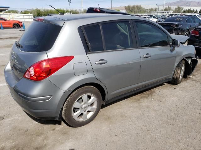 2007 Nissan Versa S