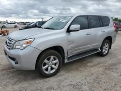 Salvage cars for sale at Houston, TX auction: 2012 Lexus GX 460