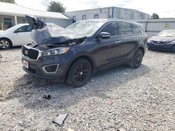 2017 KIA Sorento LX en venta en Prairie Grove, AR