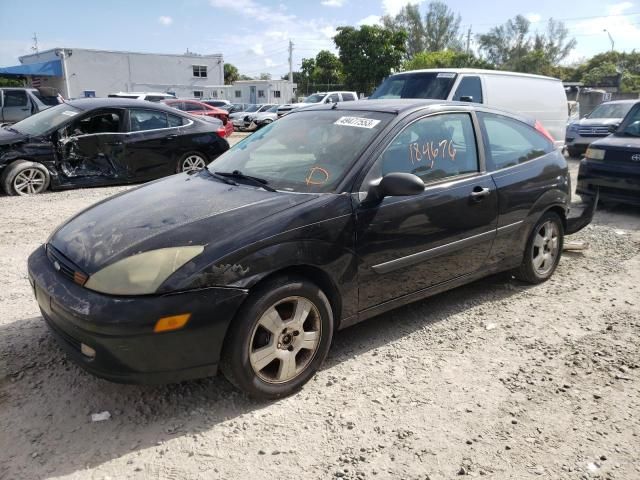 2003 Ford Focus ZX3