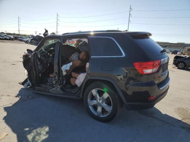 2013 Jeep Grand Cherokee Overland