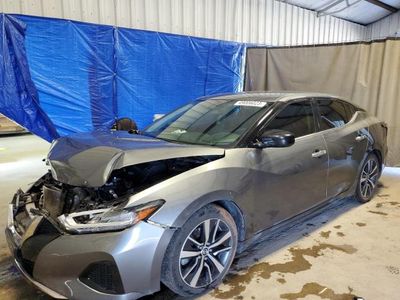 Salvage cars for sale from Copart Tifton, GA: 2019 Nissan Maxima S