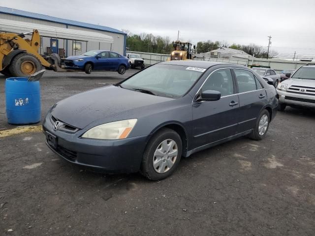 2004 Honda Accord LX