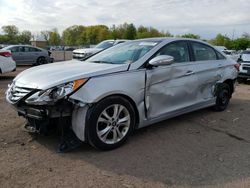 Salvage cars for sale from Copart Chalfont, PA: 2012 Hyundai Sonata SE