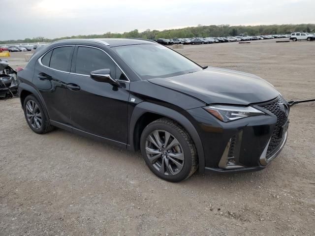 2019 Lexus UX 200