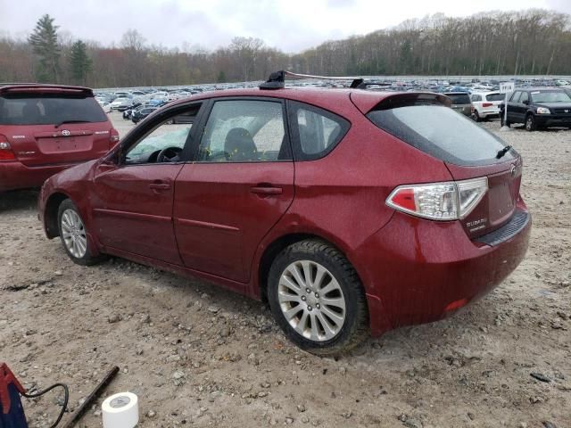 2011 Subaru Impreza 2.5I Premium