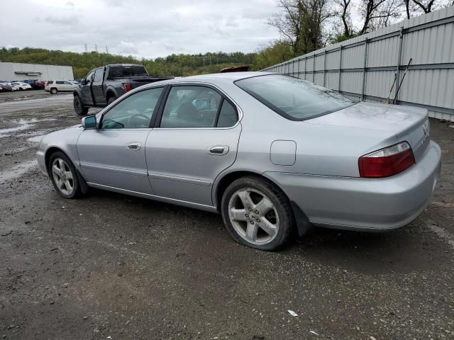 2002 Acura 3.2TL TYPE-S