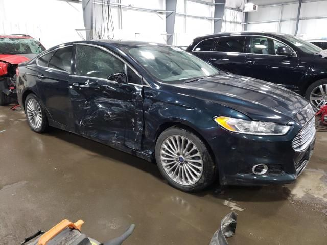 2014 Ford Fusion Titanium