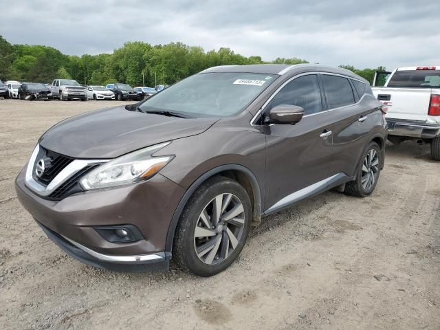 2015 Nissan Murano S