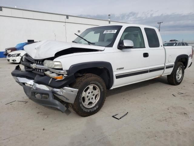 1999 Chevrolet Silverado K1500