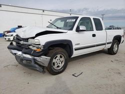 Salvage cars for sale at Farr West, UT auction: 1999 Chevrolet Silverado K1500